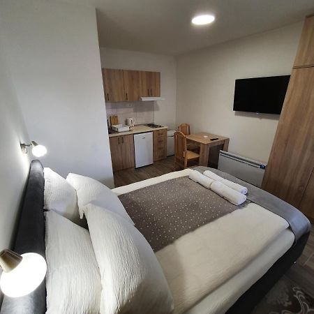 S&M Apartmani Sokobanja Buitenkant foto