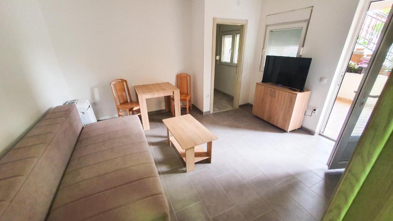 S&M Apartmani Sokobanja Buitenkant foto
