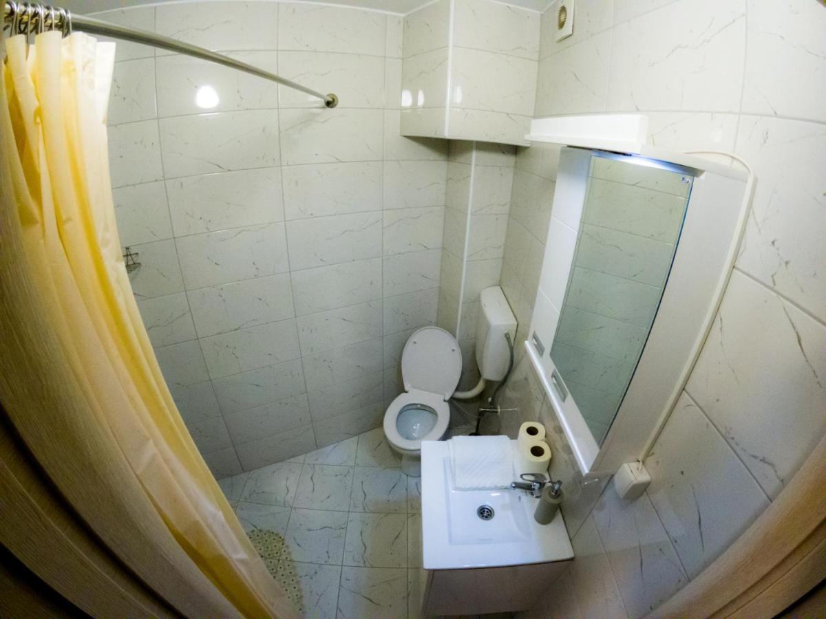 S&M Apartmani Sokobanja Buitenkant foto