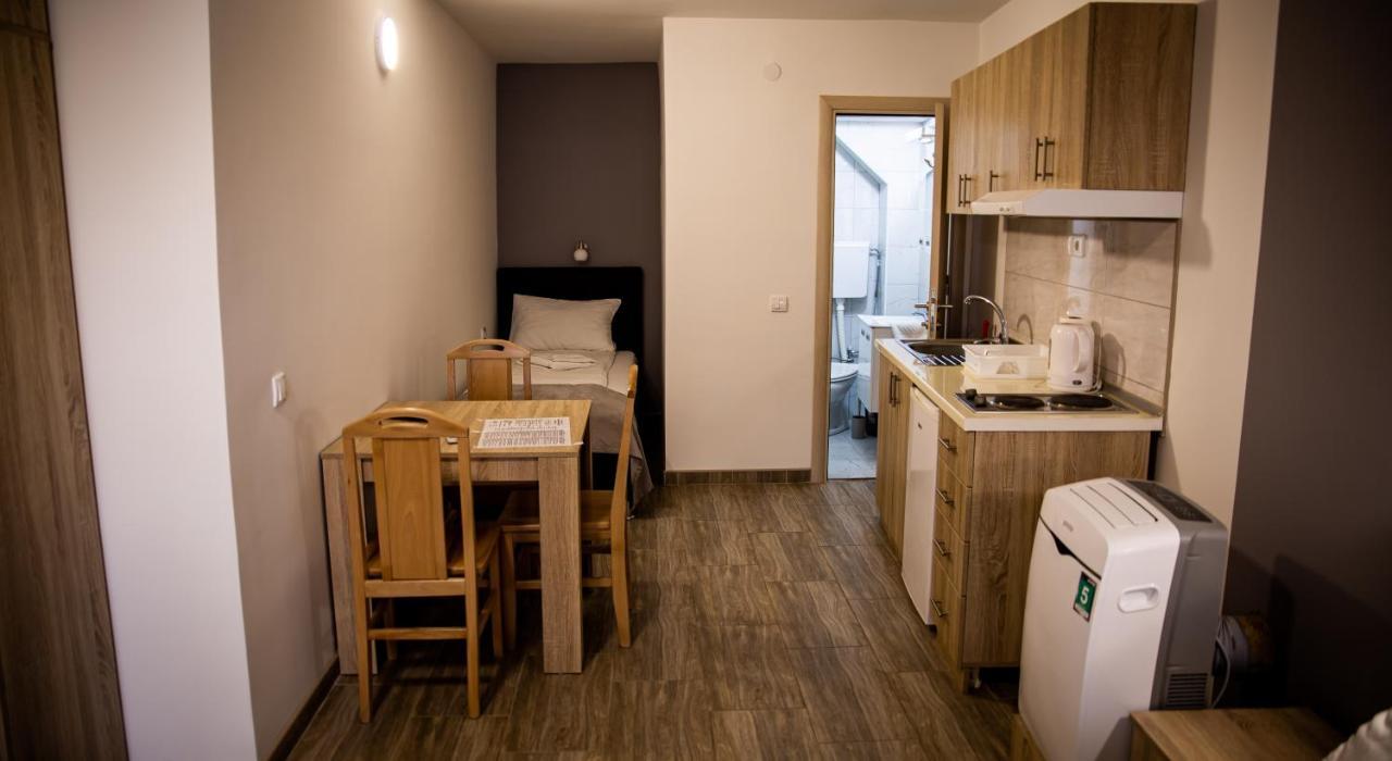 S&M Apartmani Sokobanja Buitenkant foto