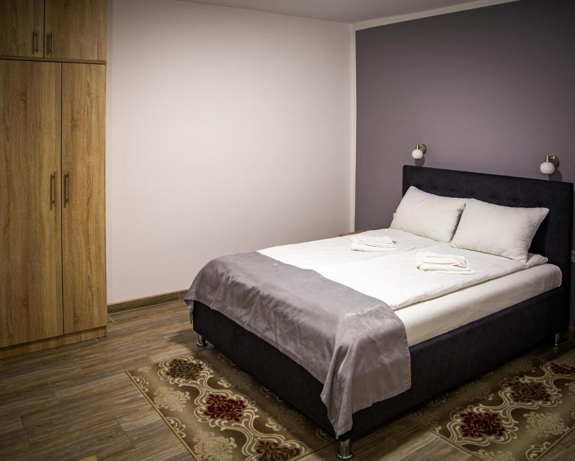 S&M Apartmani Sokobanja Buitenkant foto