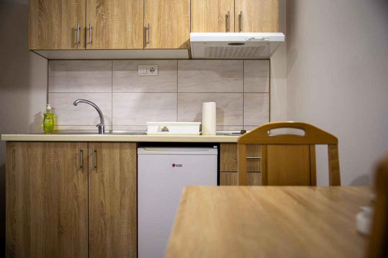 S&M Apartmani Sokobanja Buitenkant foto