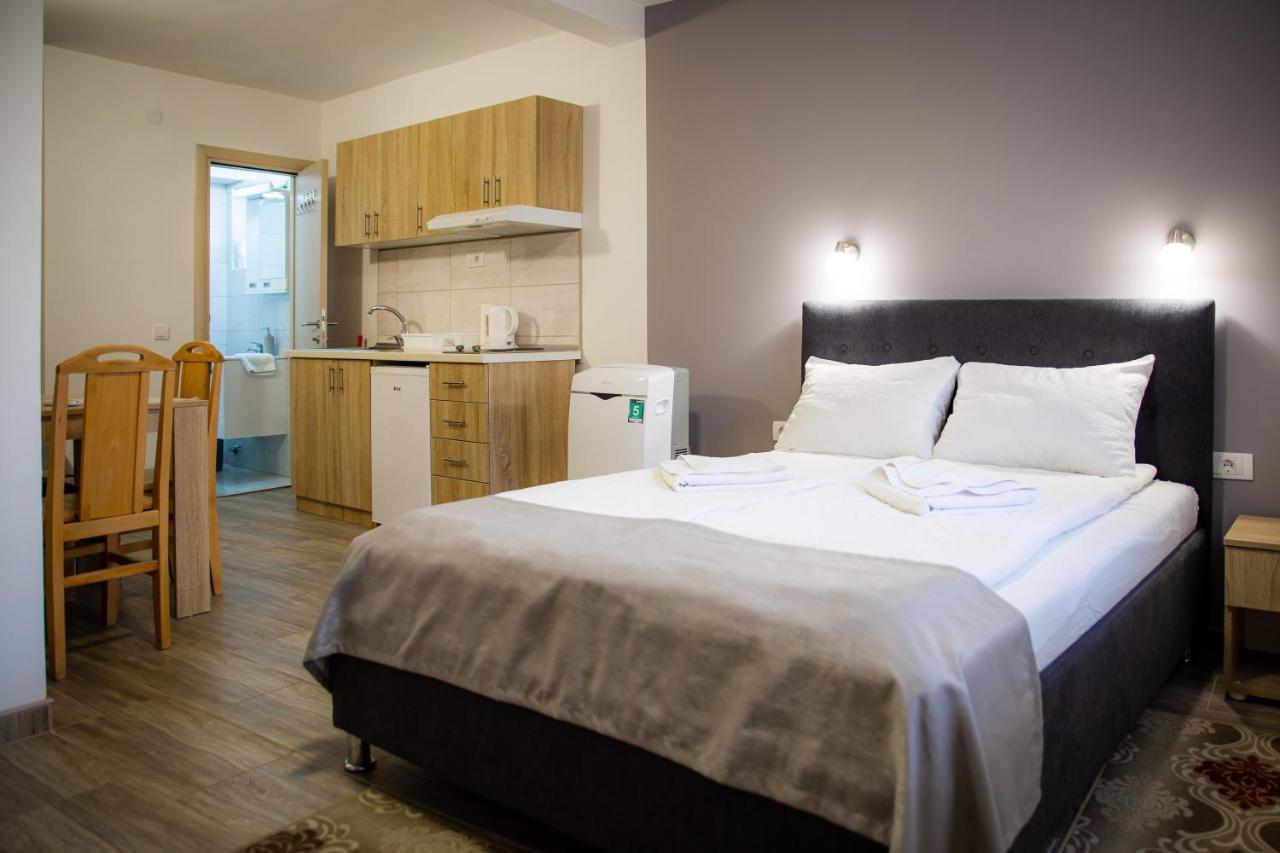 S&M Apartmani Sokobanja Buitenkant foto