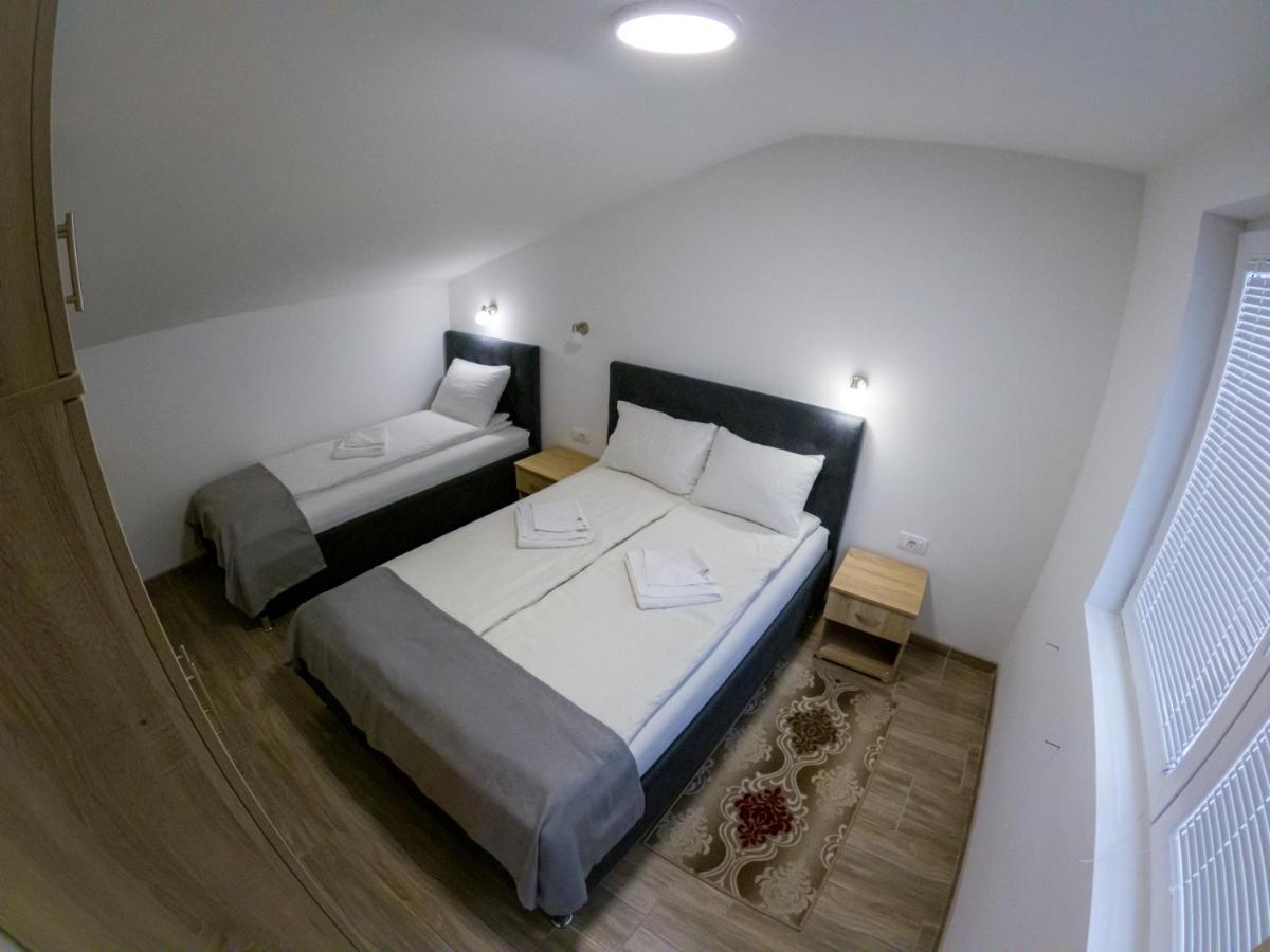 S&M Apartmani Sokobanja Buitenkant foto