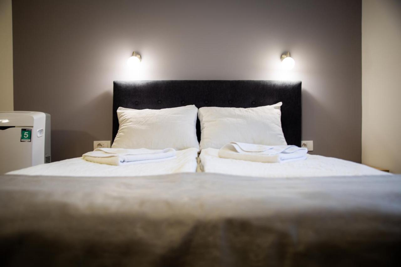 S&M Apartmani Sokobanja Buitenkant foto