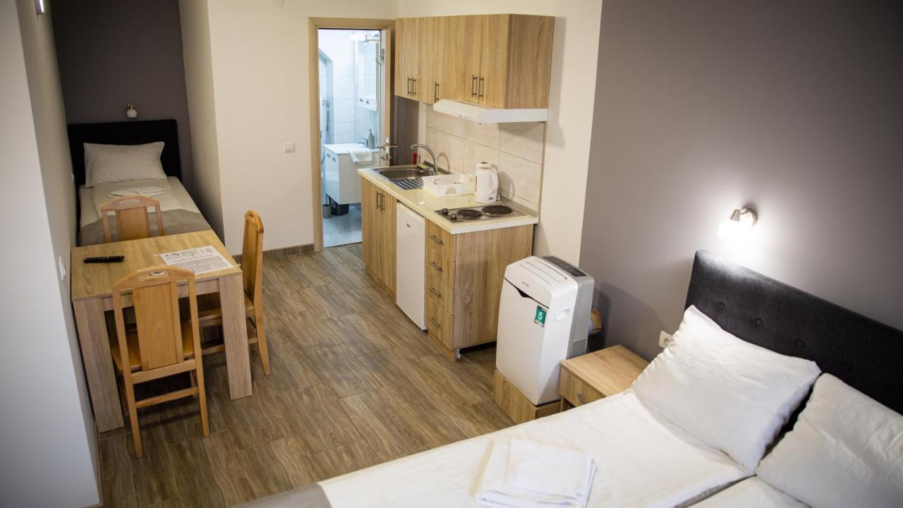S&M Apartmani Sokobanja Buitenkant foto