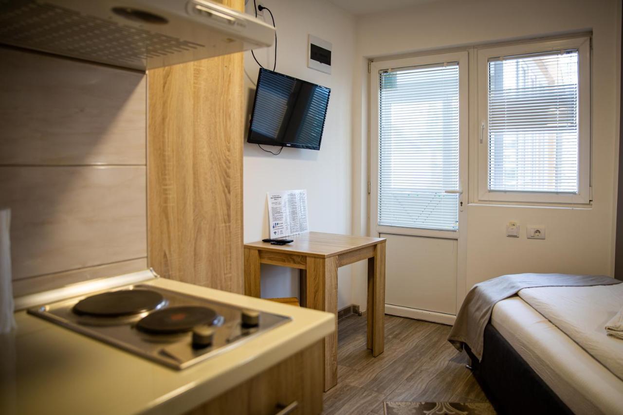S&M Apartmani Sokobanja Buitenkant foto