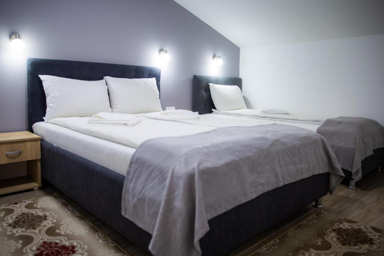 S&M Apartmani Sokobanja Buitenkant foto
