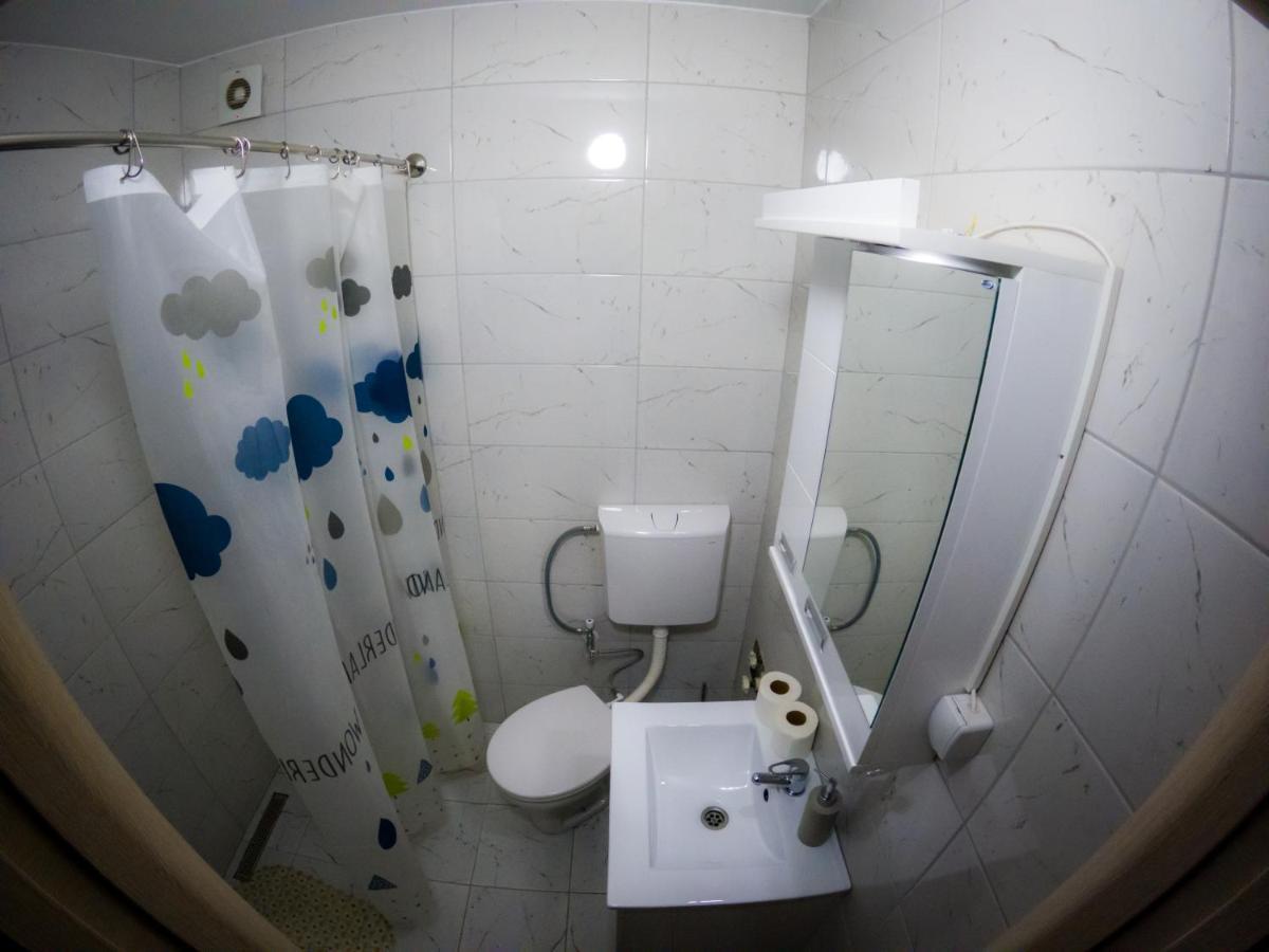 S&M Apartmani Sokobanja Buitenkant foto