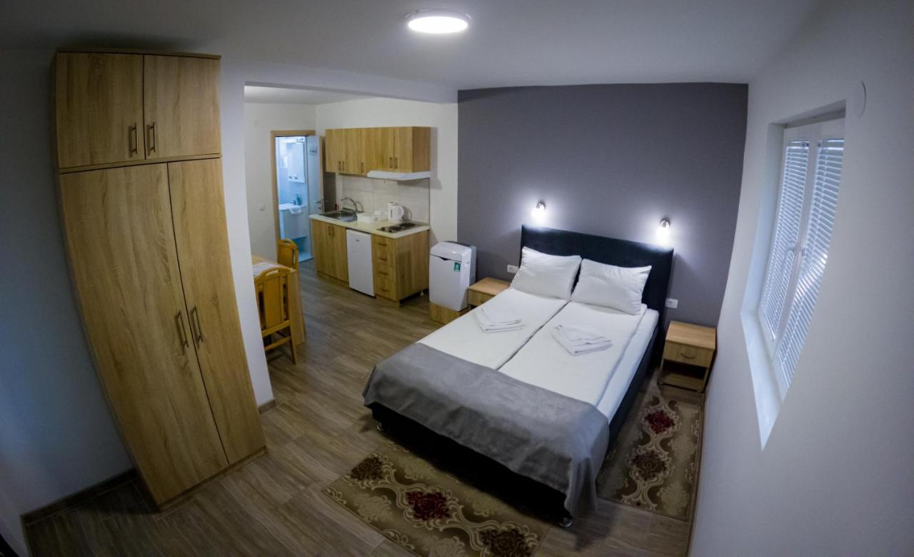 S&M Apartmani Sokobanja Buitenkant foto