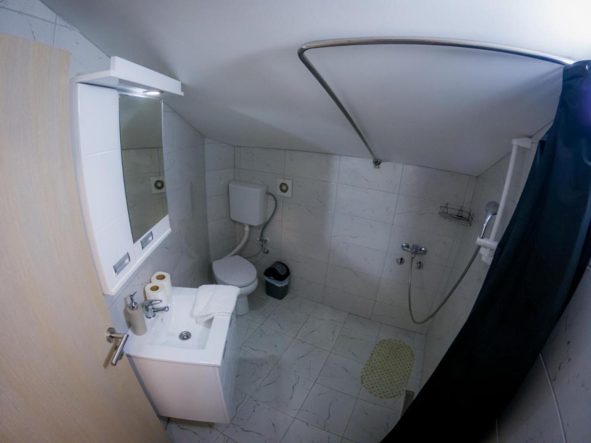 S&M Apartmani Sokobanja Buitenkant foto