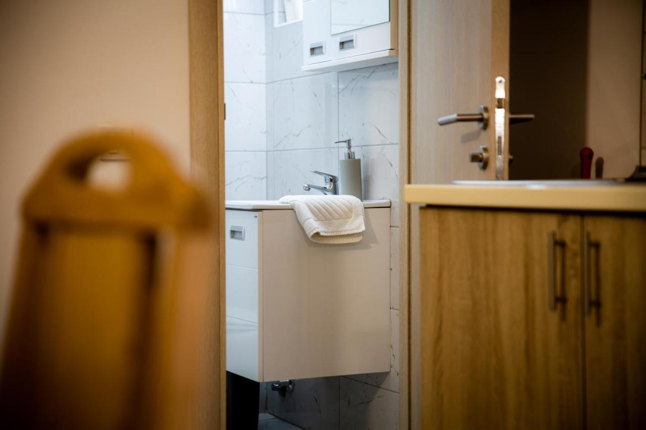 S&M Apartmani Sokobanja Buitenkant foto