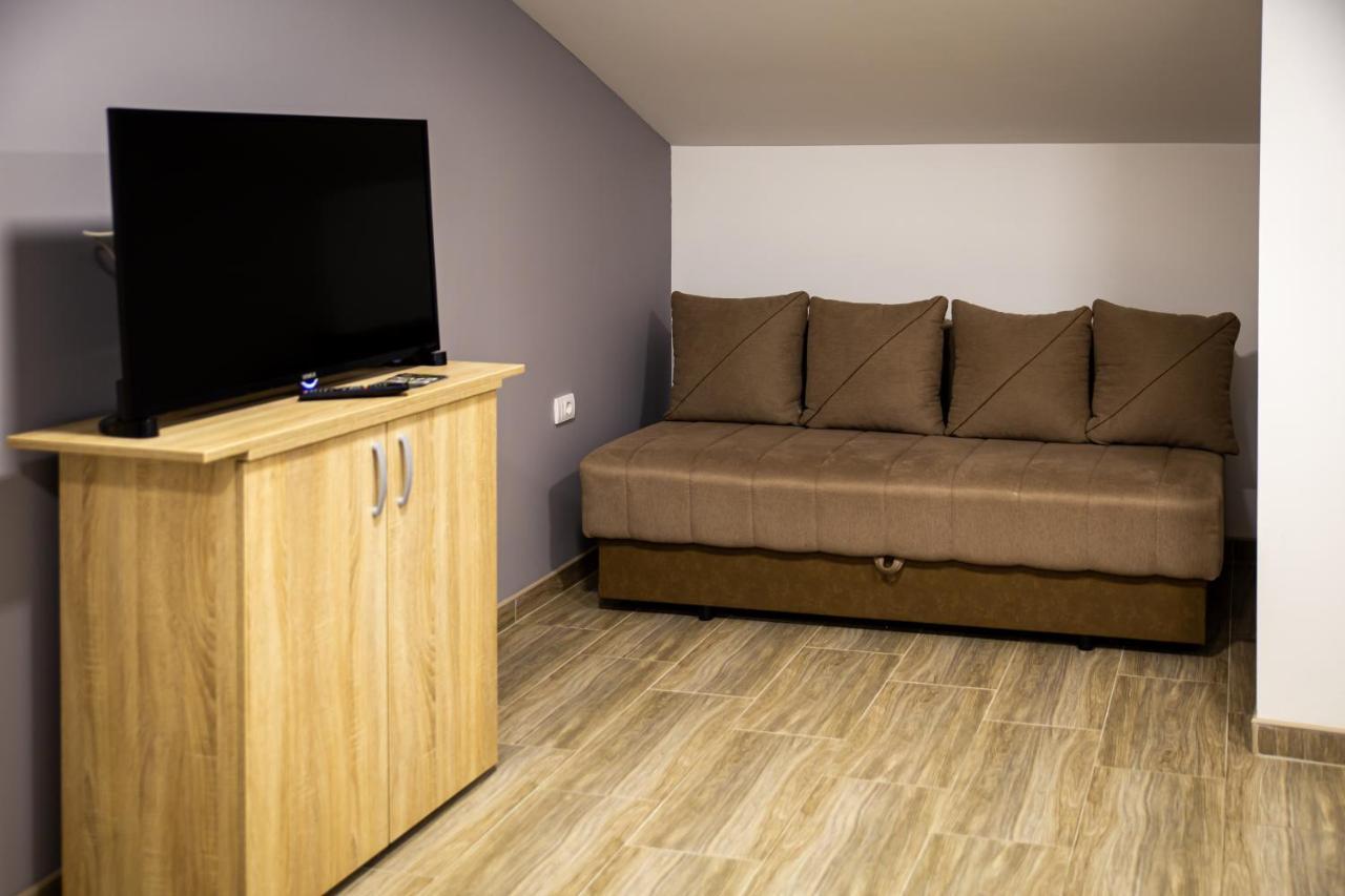 S&M Apartmani Sokobanja Buitenkant foto