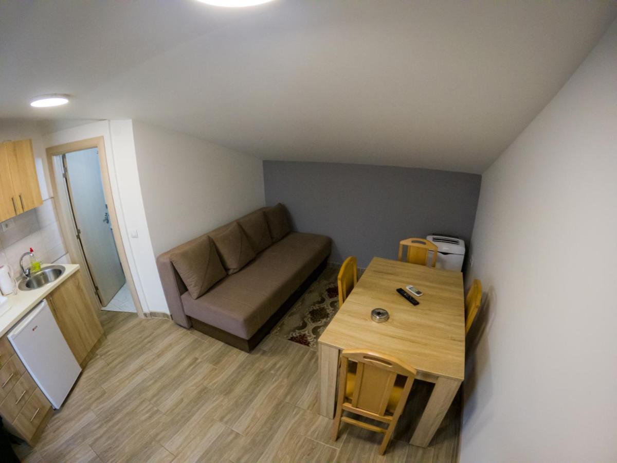 S&M Apartmani Sokobanja Buitenkant foto