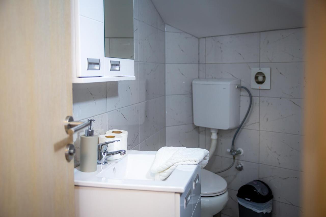 S&M Apartmani Sokobanja Buitenkant foto