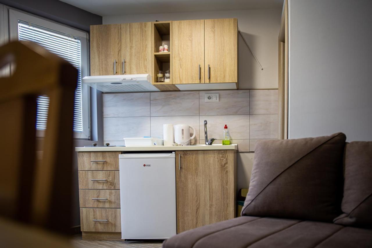 S&M Apartmani Sokobanja Buitenkant foto