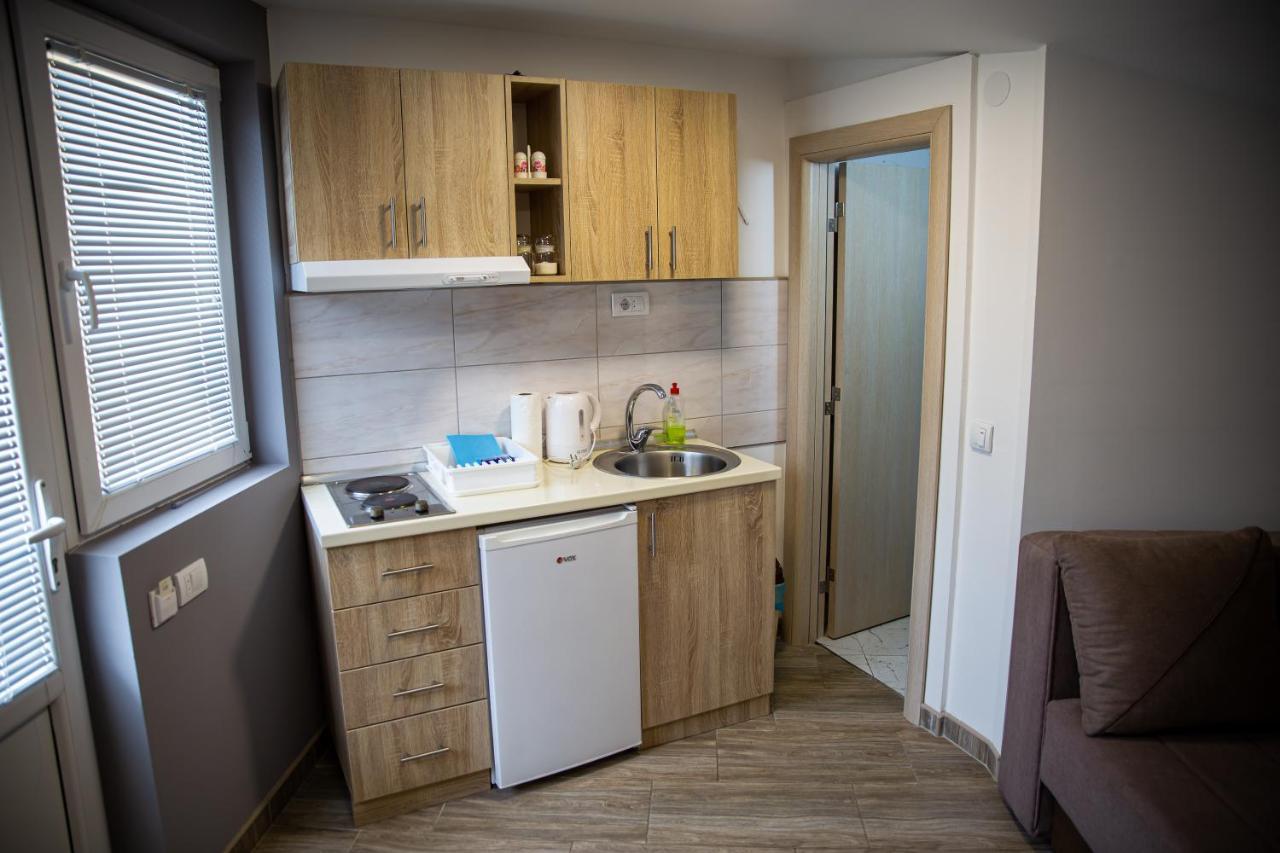 S&M Apartmani Sokobanja Buitenkant foto