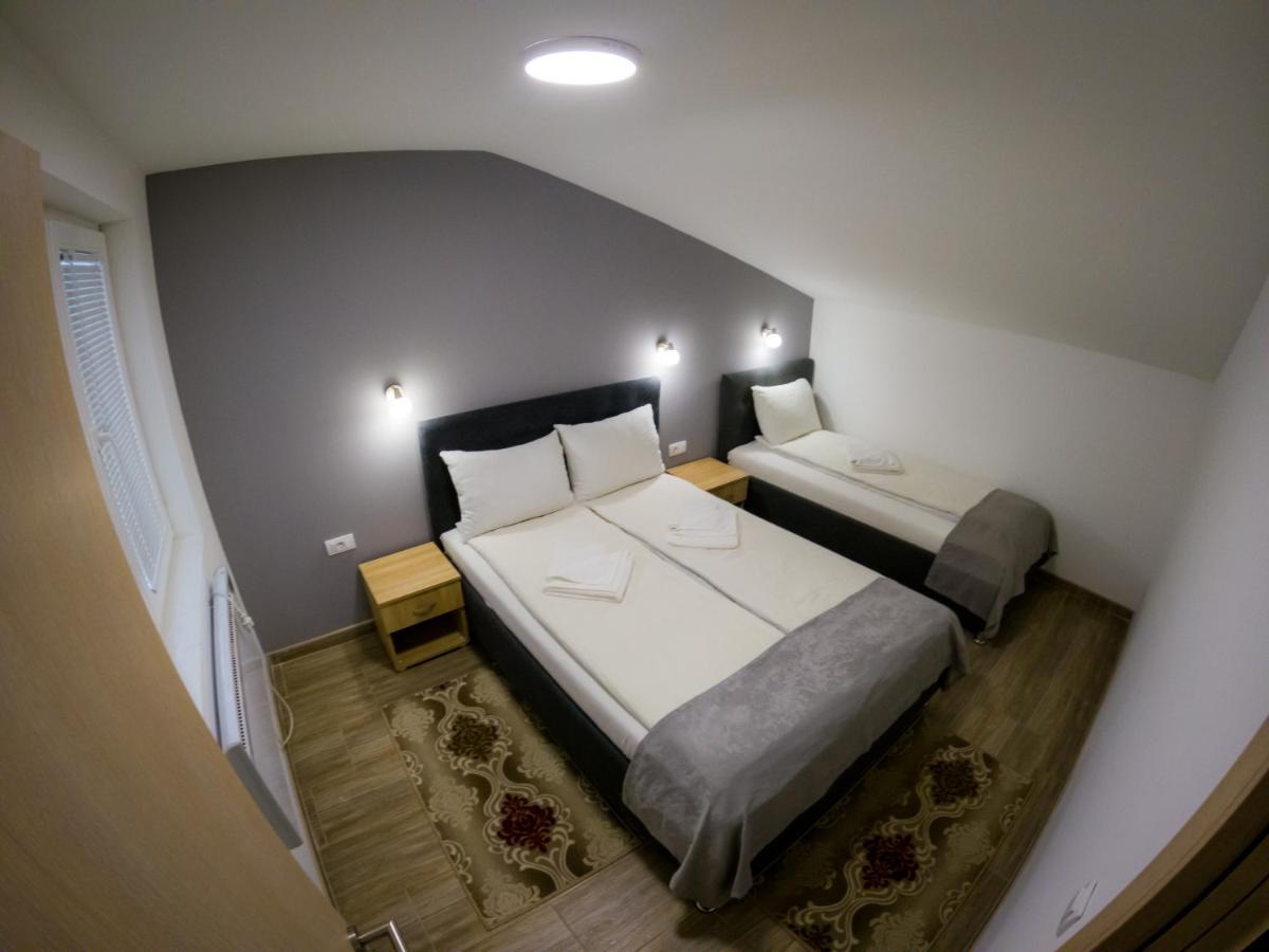 S&M Apartmani Sokobanja Buitenkant foto