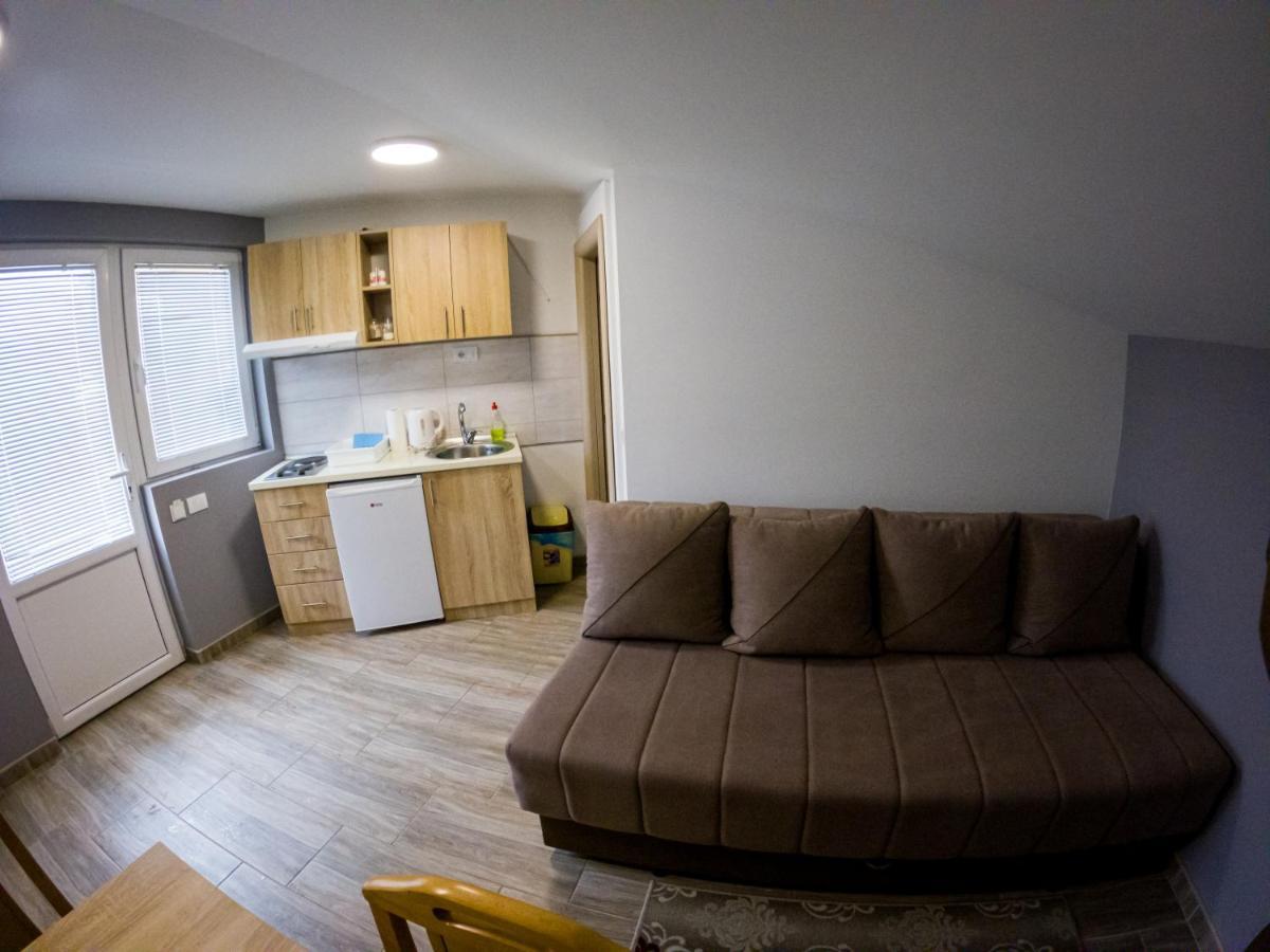 S&M Apartmani Sokobanja Buitenkant foto