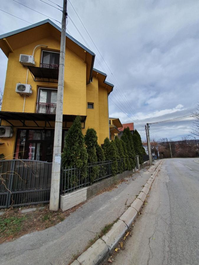 S&M Apartmani Sokobanja Buitenkant foto