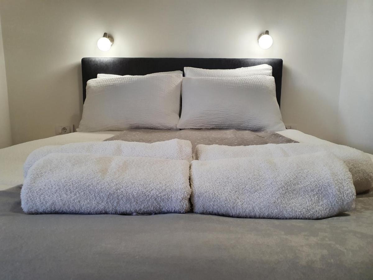 S&M Apartmani Sokobanja Buitenkant foto