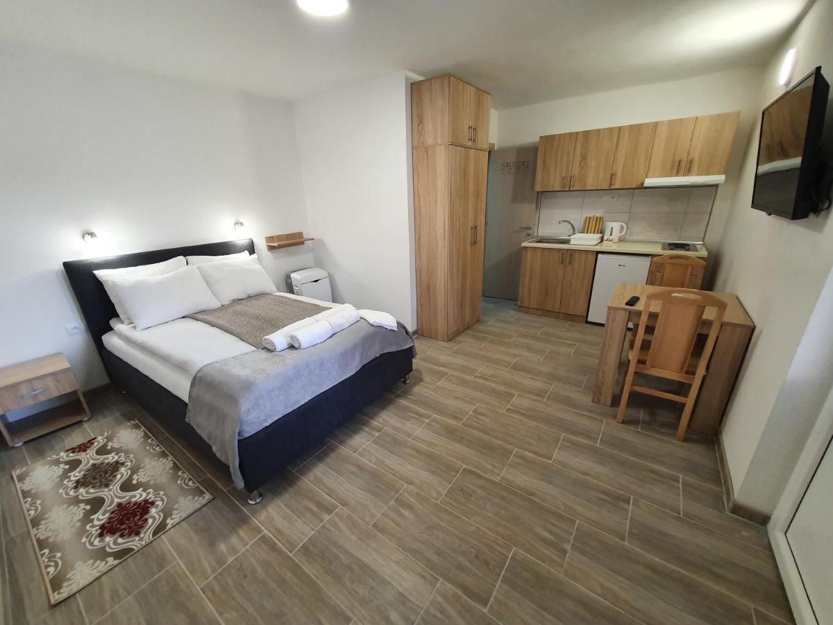 S&M Apartmani Sokobanja Buitenkant foto