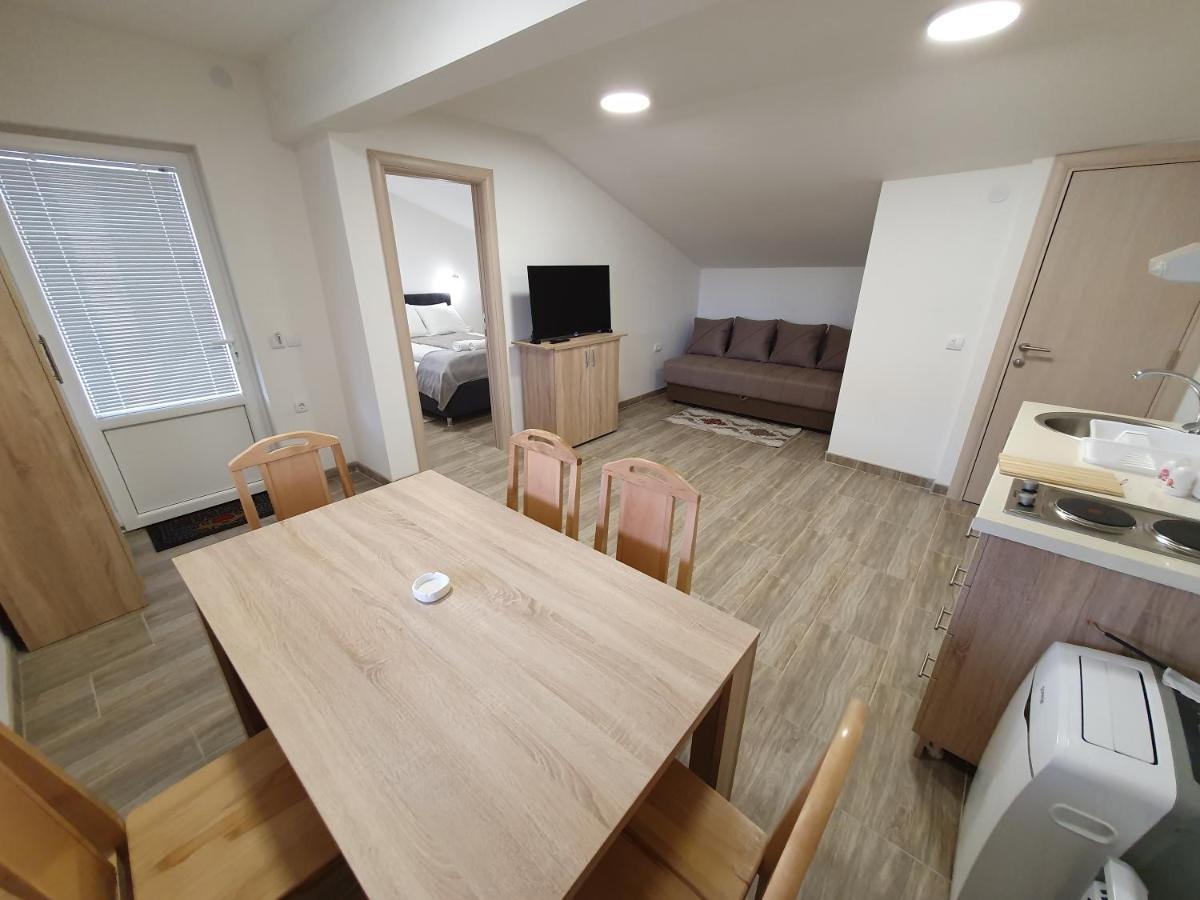 S&M Apartmani Sokobanja Buitenkant foto