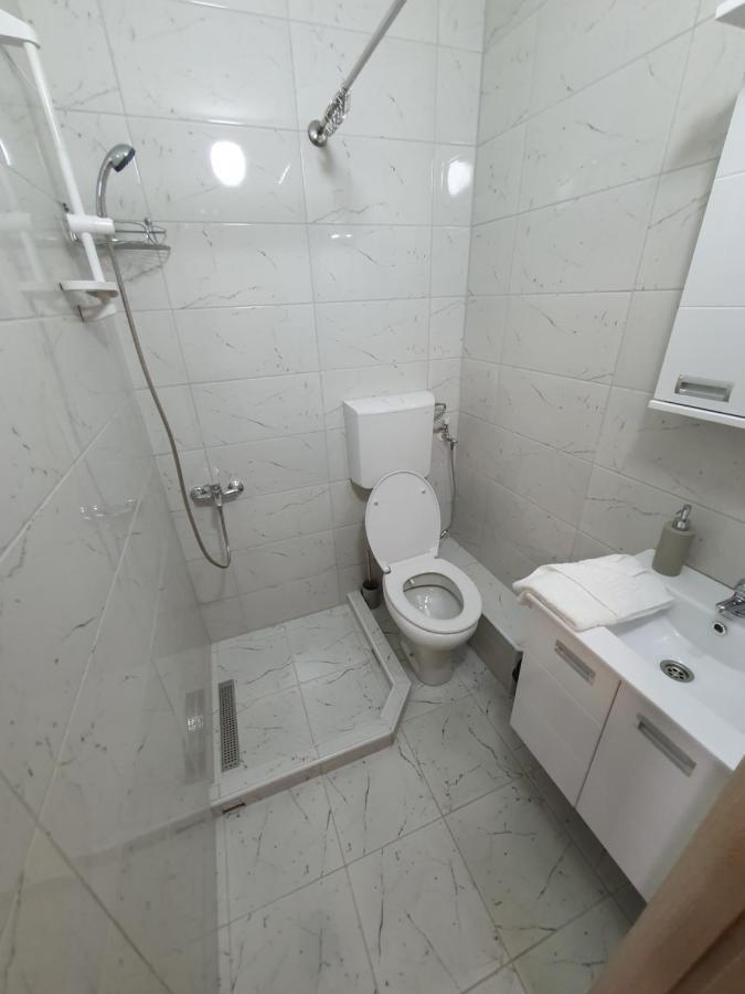 S&M Apartmani Sokobanja Buitenkant foto