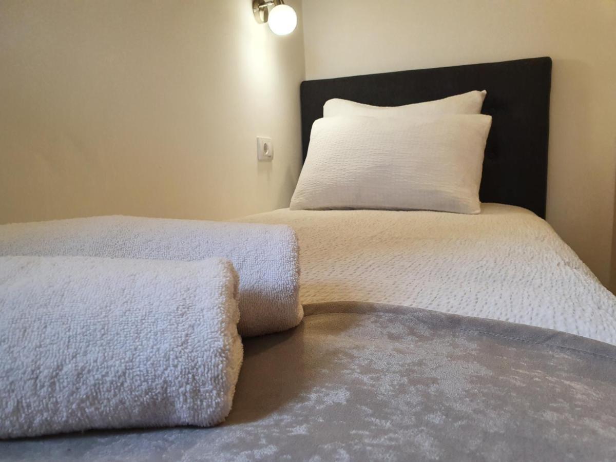 S&M Apartmani Sokobanja Buitenkant foto