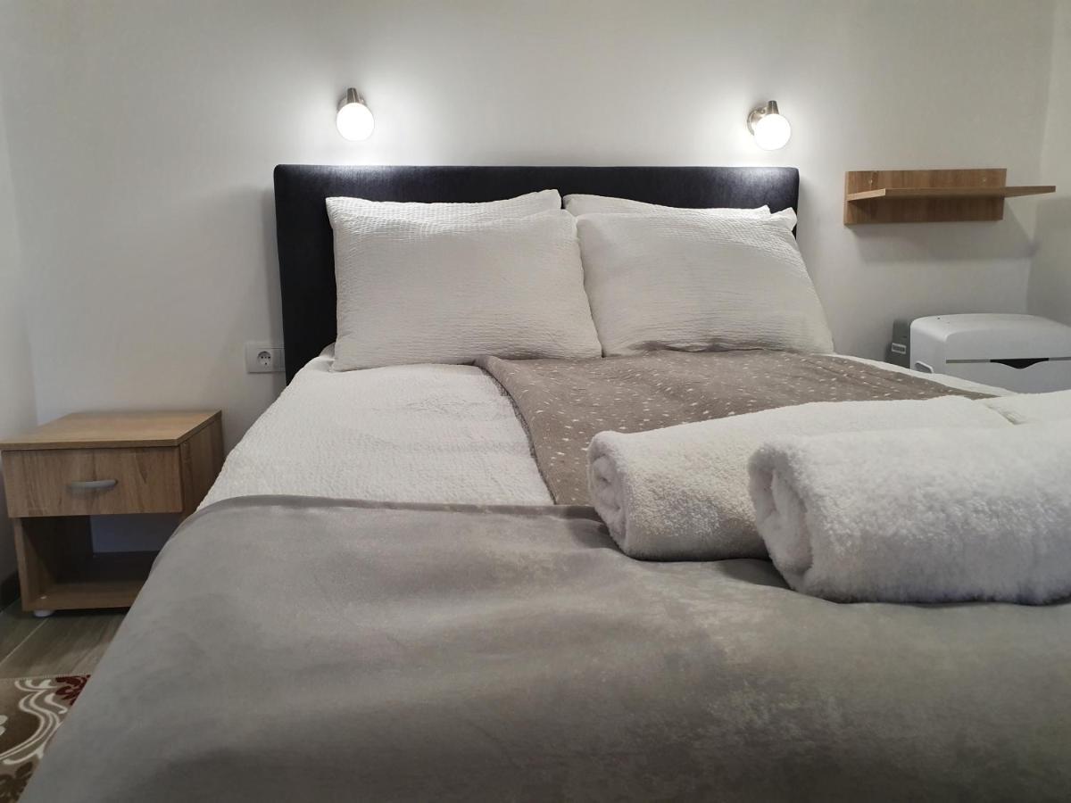 S&M Apartmani Sokobanja Buitenkant foto